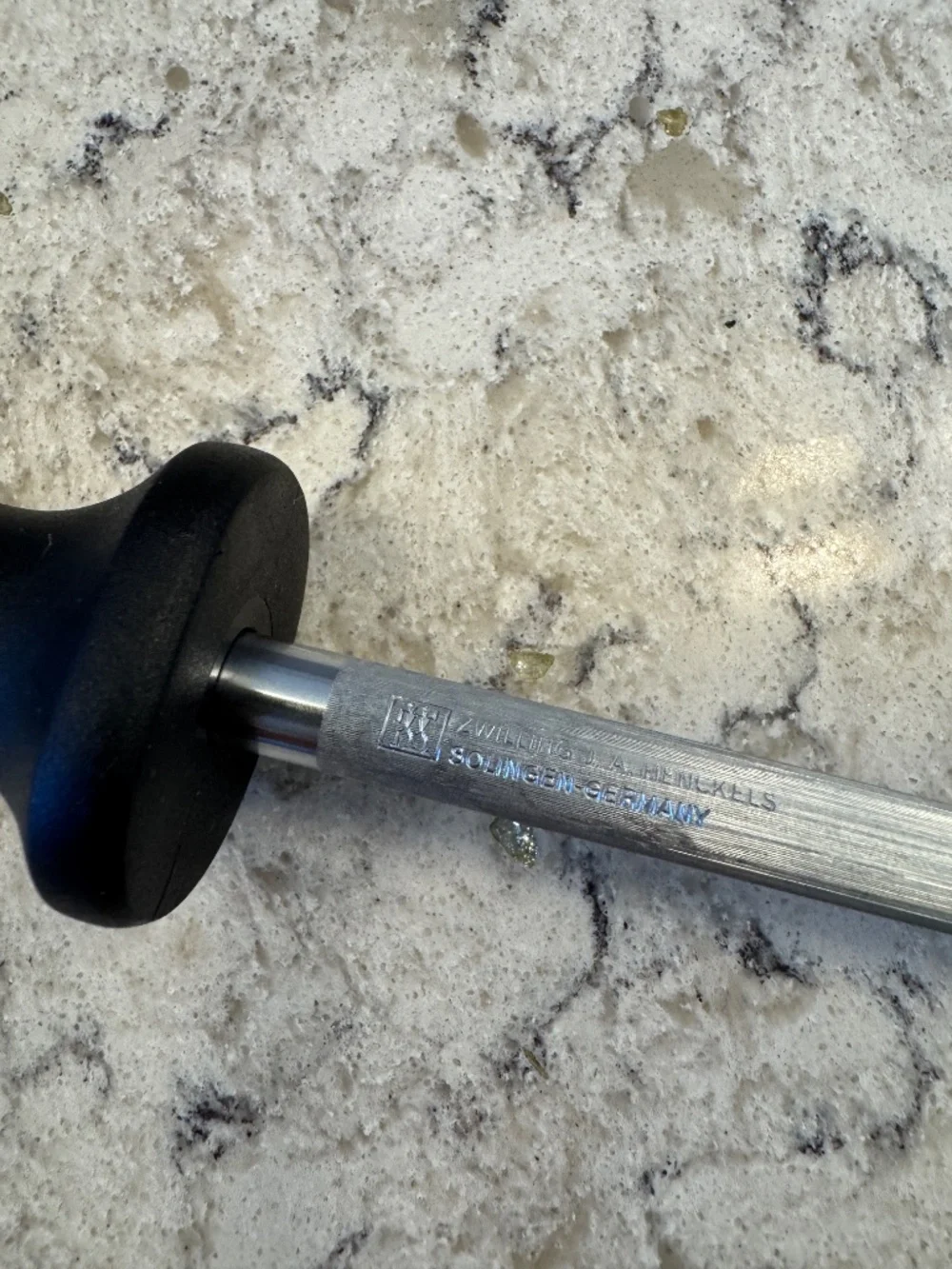 Zwilling J.A Henckels Maintenance 9' in sharpening professional honing steel